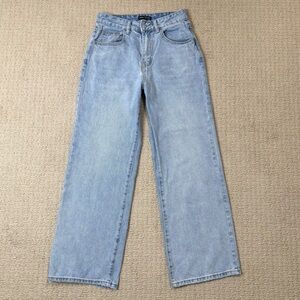 SHEIN Women’s Wide Leg Jeans